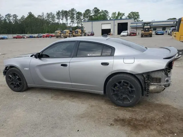 2016 DODGE CHARGER SE