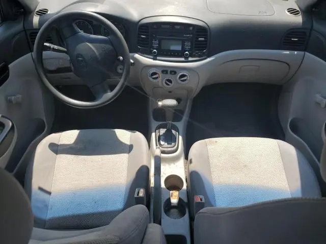 2010 HYUNDAI ACCENT GLS  