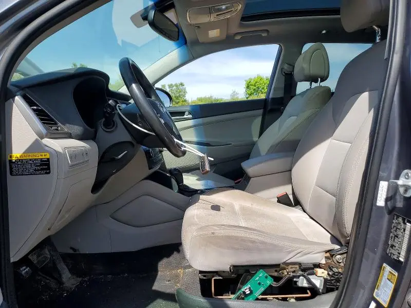 2018 HYUNDAI TUCSON VALUE  