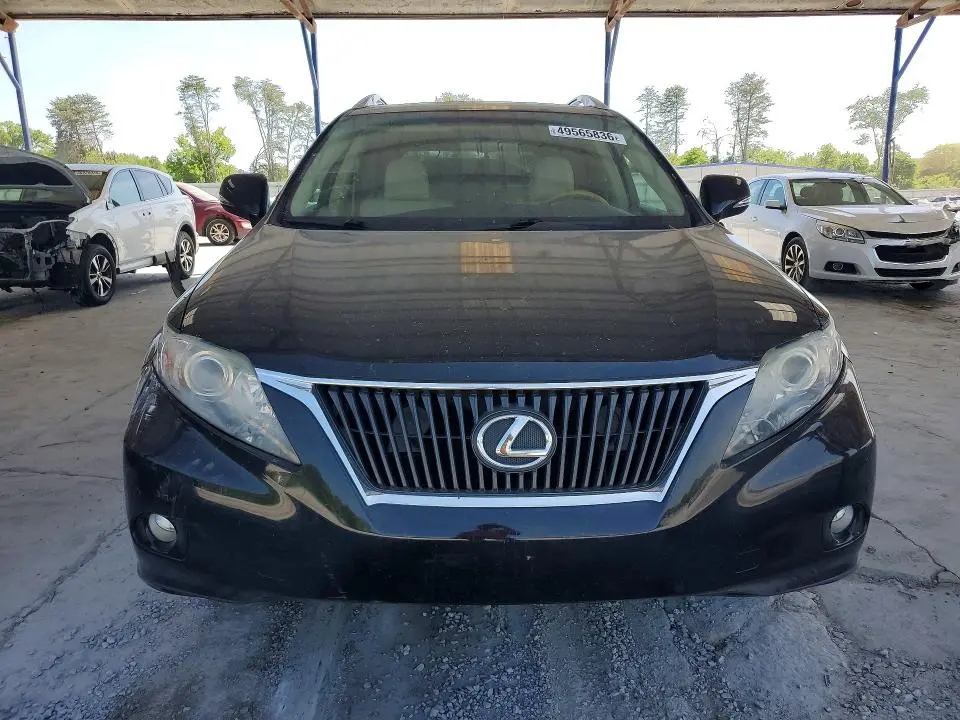 2012 LEXUS RX 350  