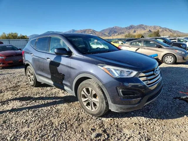 2016 HYUNDAI SANTA FE SPORT   