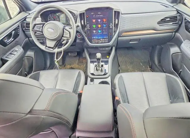 2025 SUBARU FORESTER TOURING  