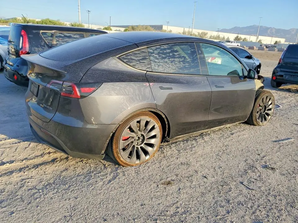 2024 TESLA MODEL Y   
