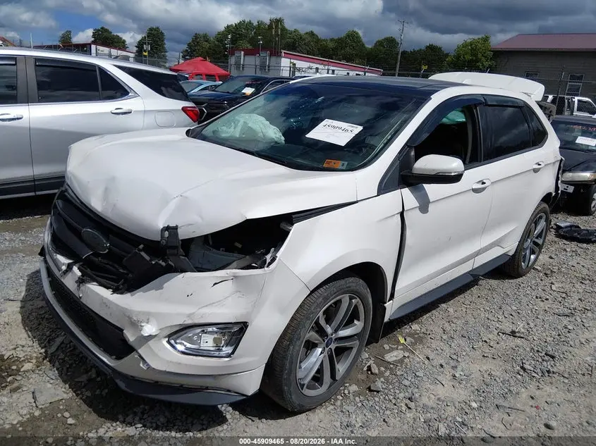 2015 FORD EDGE SPORT