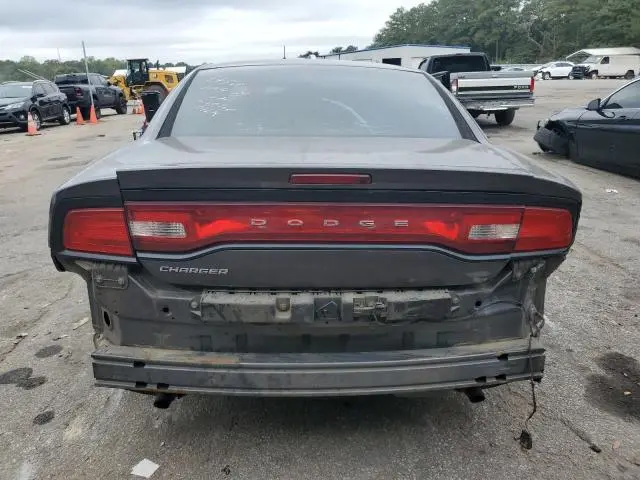 2013 DODGE CHARGER SE  