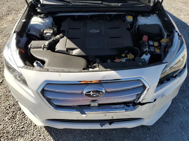 2015 SUBARU LEGACY 3.6R LIMITED  