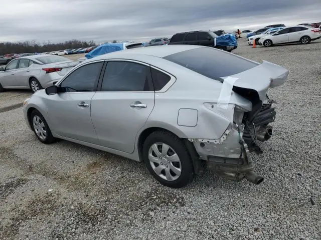 2014 NISSAN ALTIMA 2.5  