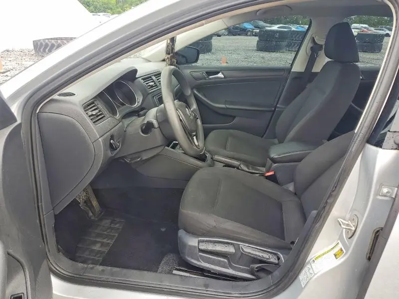 2016 VOLKSWAGEN JETTA S  