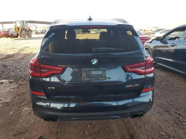 2021 BMW X3 XDRIVEM40I  