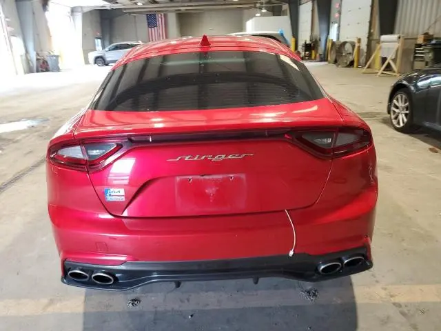 2019 KIA STINGER PREMIUM  
