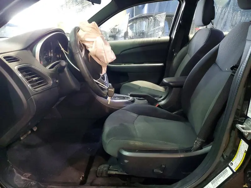 2011 CHRYSLER 200 TOURING  