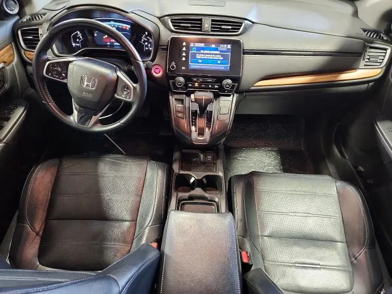 2017 HONDA CR-V EXL  