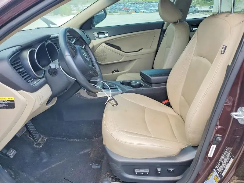 2015 KIA OPTIMA EX  