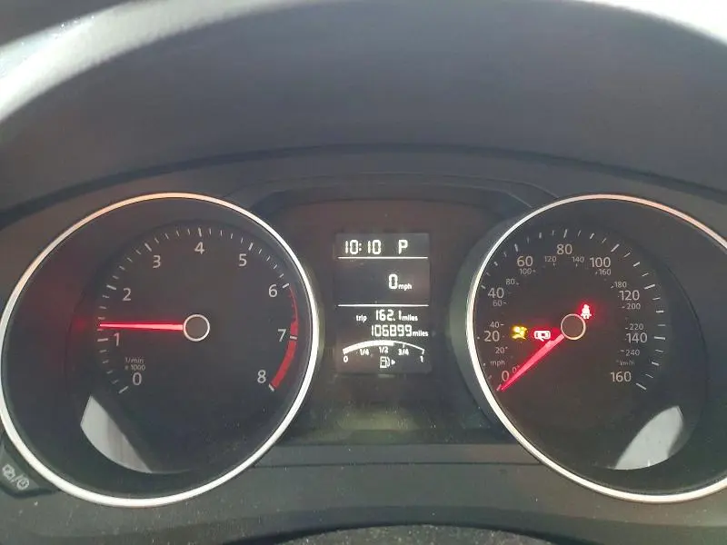 2015 VOLKSWAGEN JETTA BASE  