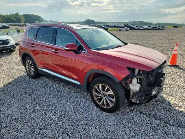 2019 HYUNDAI SANTA FE LIMITED 2.4L  