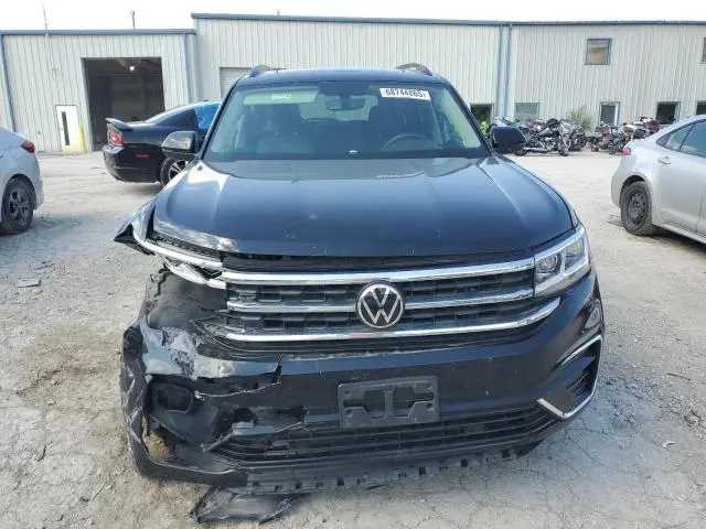 2021 VOLKSWAGEN ATLAS SE  