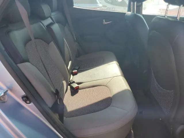 2013 HYUNDAI TUCSON GLS  