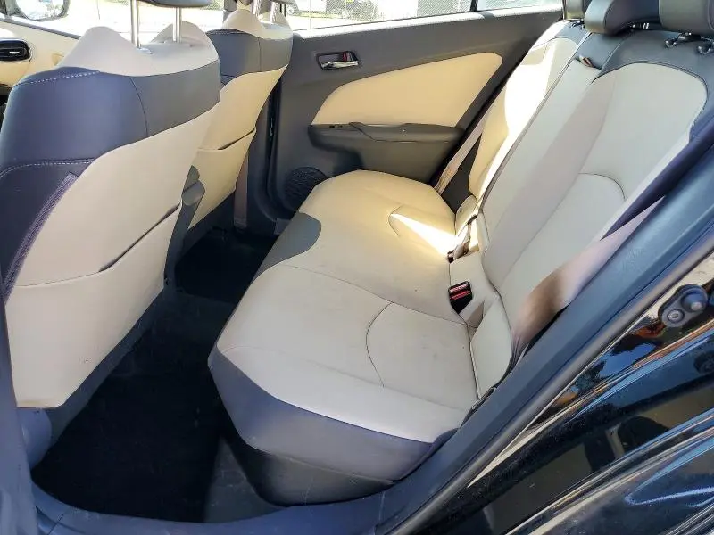 2016 TOYOTA PRIUS FOUR  