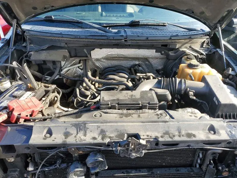 2012 FORD F150 SUPERCREW  