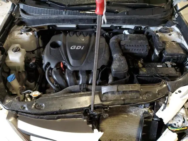 2014 HYUNDAI SONATA GLS  