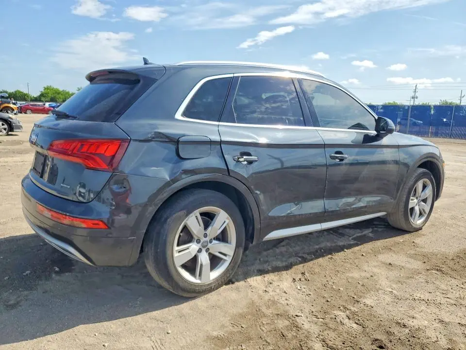 2019 AUDI Q5 PREMIUM  