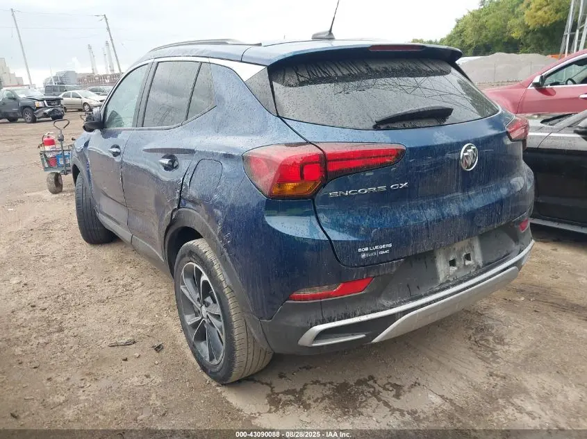 2021 BUICK ENCORE GX FWD SELECT