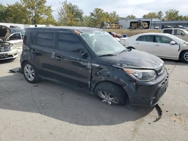 2016 KIA SOUL +  