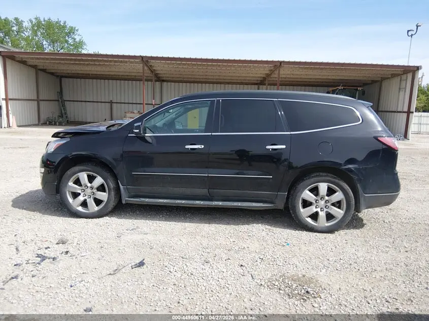 2017 CHEVROLET TRAVERSE PREMIER