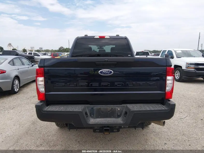2022 FORD F-250  