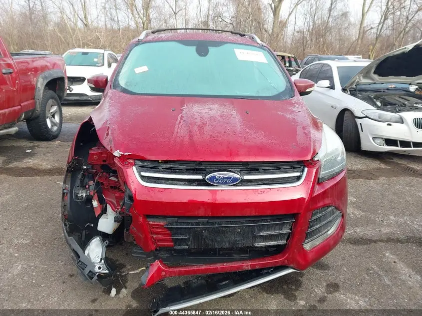 2013 FORD ESCAPE TITANIUM