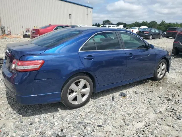 2011 TOYOTA CAMRY BASE  