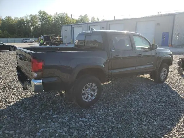 2018 TOYOTA TACOMA DOUBLE CAB  