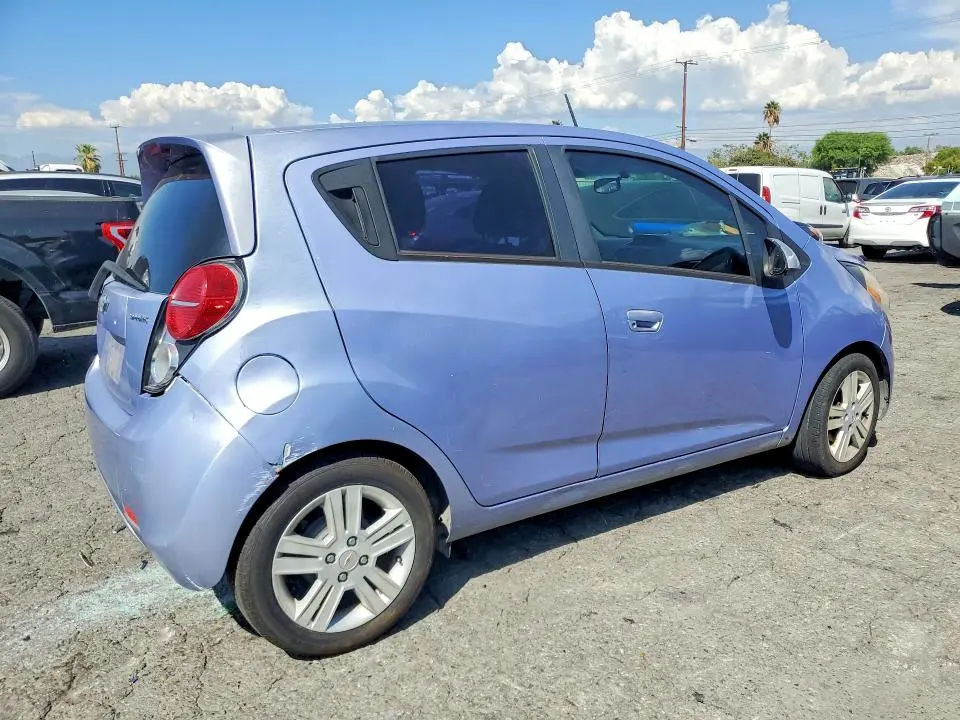2015 CHEVROLET SPARK LS  