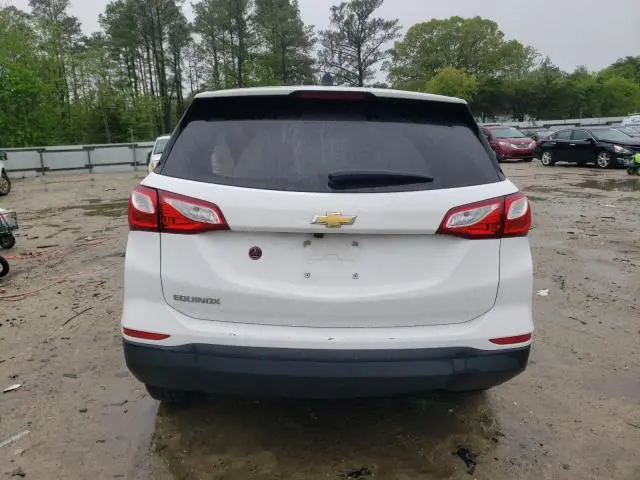 2021 CHEVROLET EQUINOX LS