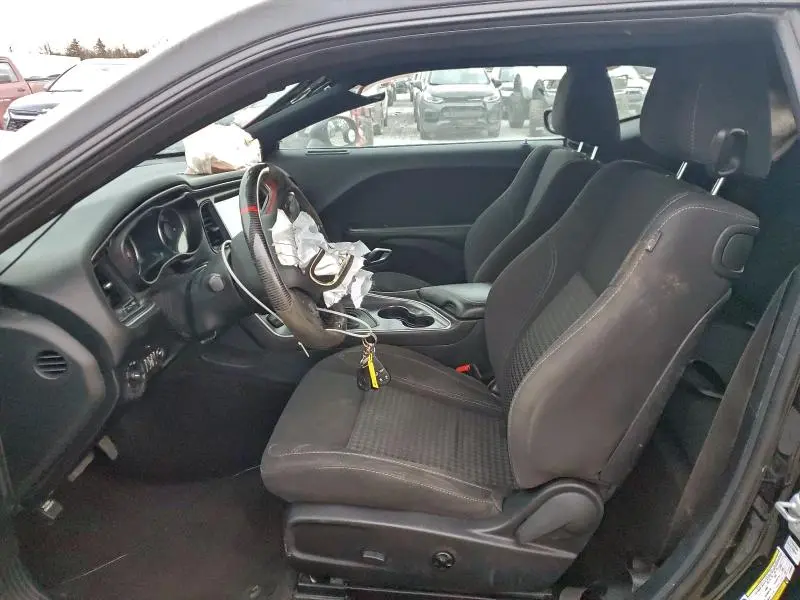 2018 DODGE CHALLENGER R/T  