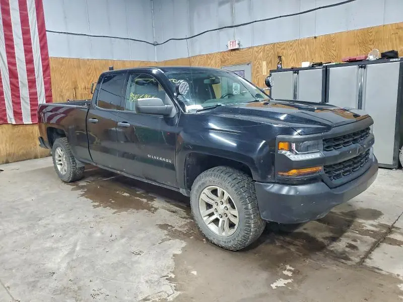 2018 CHEVROLET SILVERADO K1500  