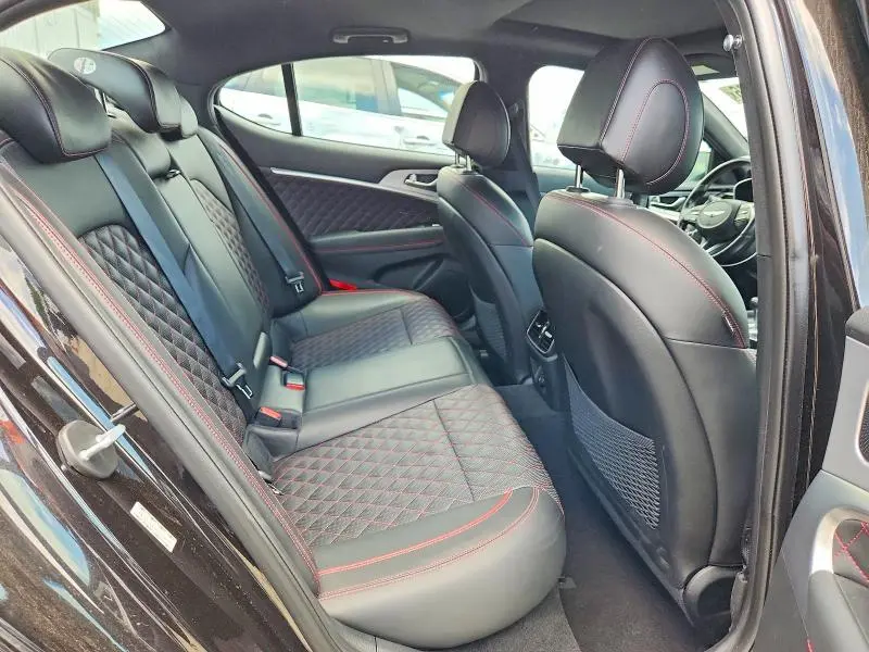 2019 GENESIS G70 2.0T ADVANCED  