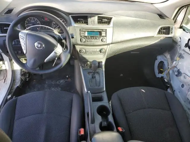 2017 NISSAN SENTRA S