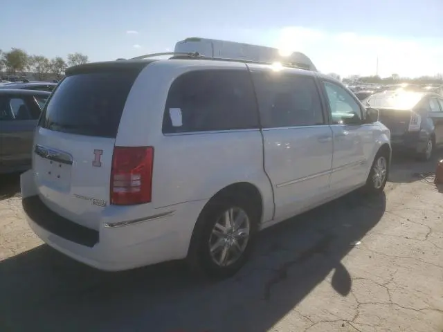 2010 CHRYSLER TOWN & COUNTRY TOURING  