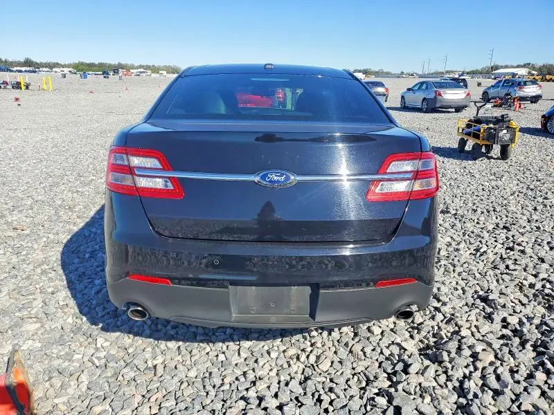 2016 FORD TAURUS LIMITED  