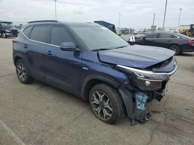 2023 KIA SELTOS EX  