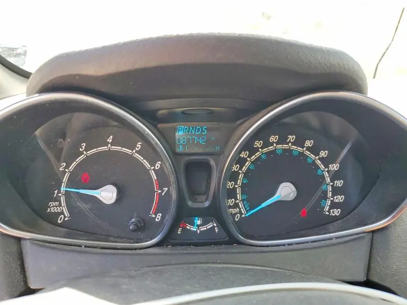 2016 FORD FIESTA SE  