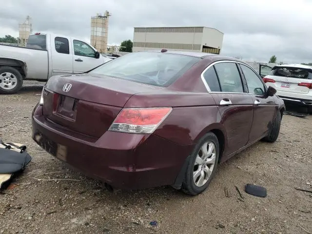 2010 HONDA ACCORD EXL  