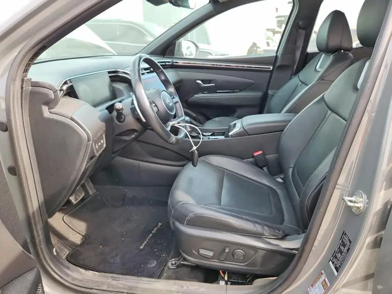 2022 HYUNDAI SANTA CRUZ LIMITED  