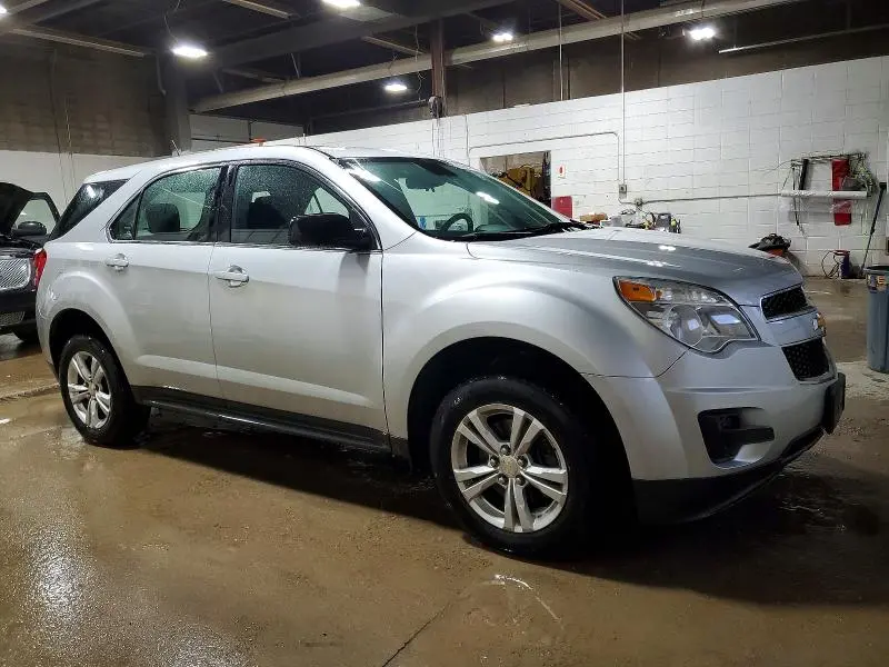2013 CHEVROLET EQUINOX LS  