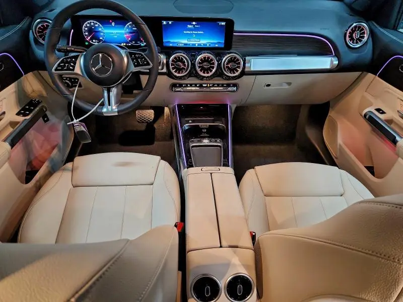 2026 MERCEDES-BENZ GLB 250 4MATIC  