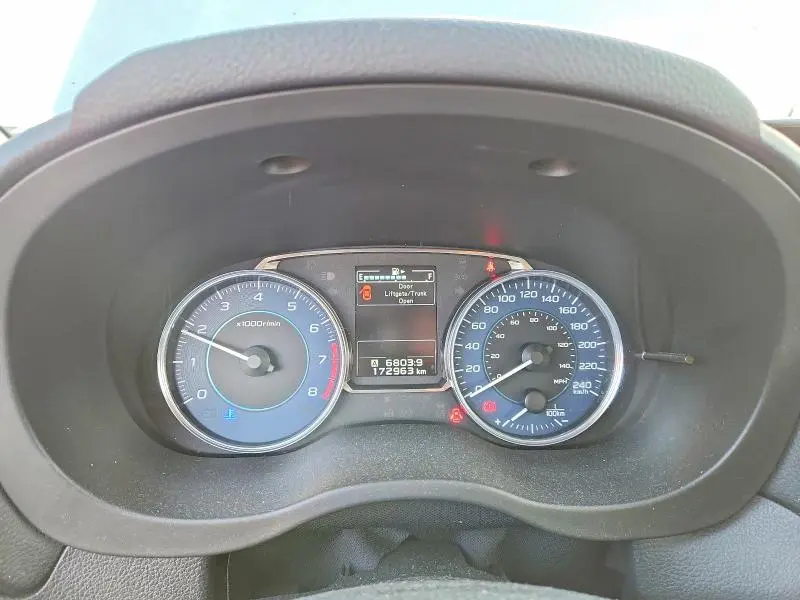 2015 SUBARU IMPREZA PREMIUM PLUS  