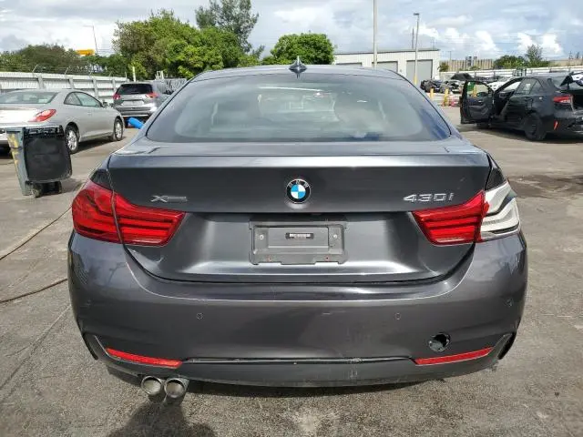 2019 BMW 430XI GRAN COUPE  