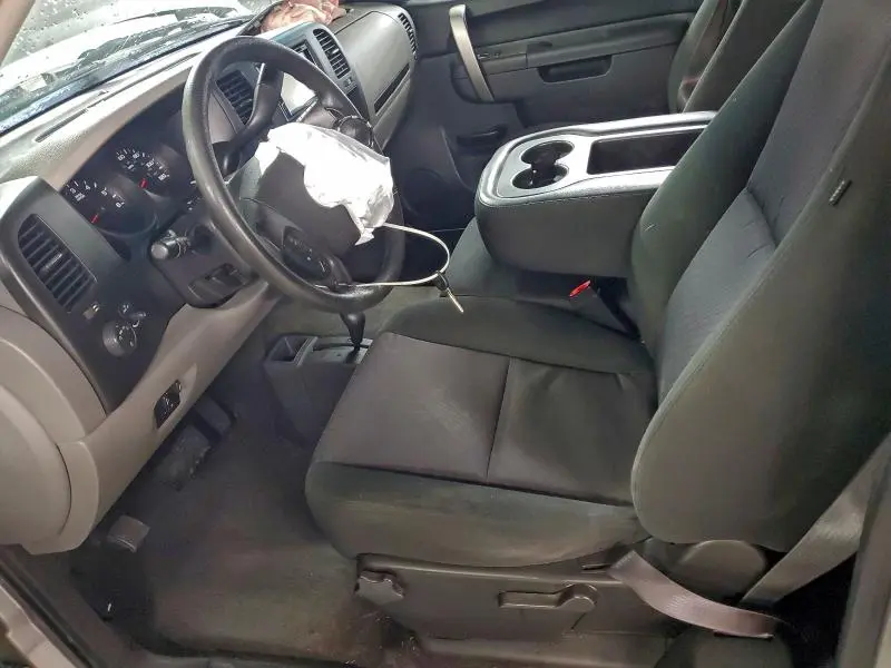 2010 GMC SIERRA K1500 SL  