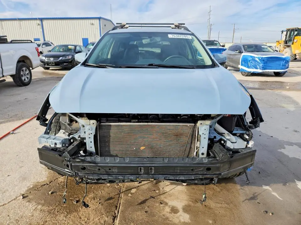 2018 SUBARU CROSSTREK LIMITED  